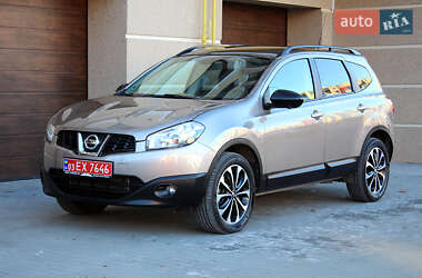 Внедорожник / Кроссовер Nissan Qashqai 2013 в Виннице