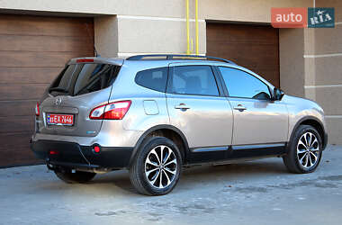 Внедорожник / Кроссовер Nissan Qashqai 2013 в Виннице