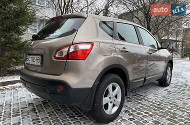 Внедорожник / Кроссовер Nissan Qashqai 2013 в Золочеве