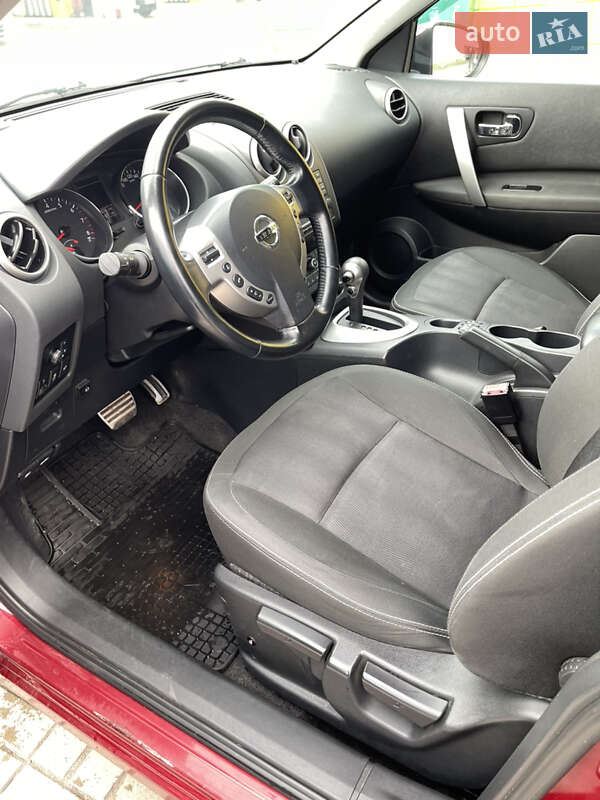 Внедорожник / Кроссовер Nissan Qashqai 2012 в Киеве