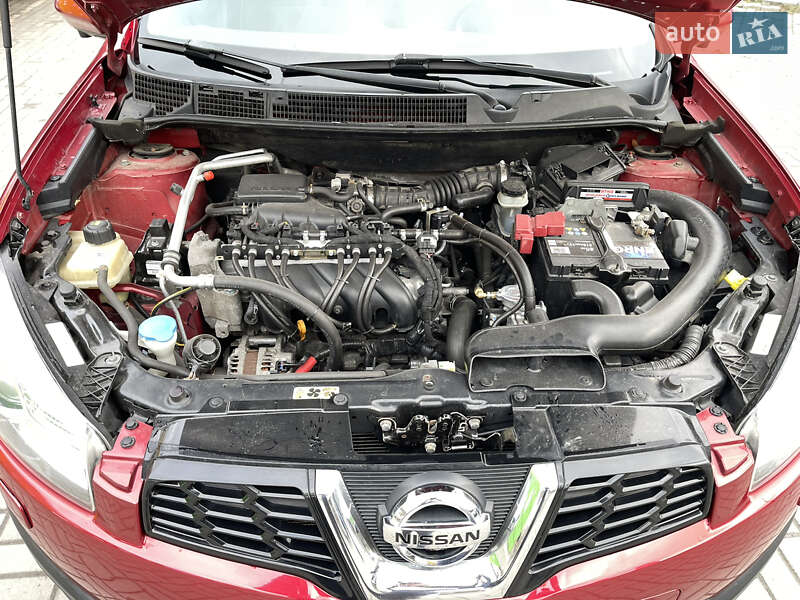 Внедорожник / Кроссовер Nissan Qashqai 2012 в Киеве