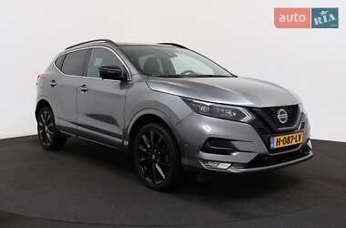 Позашляховик / Кросовер Nissan Qashqai 2020 в Луцьку