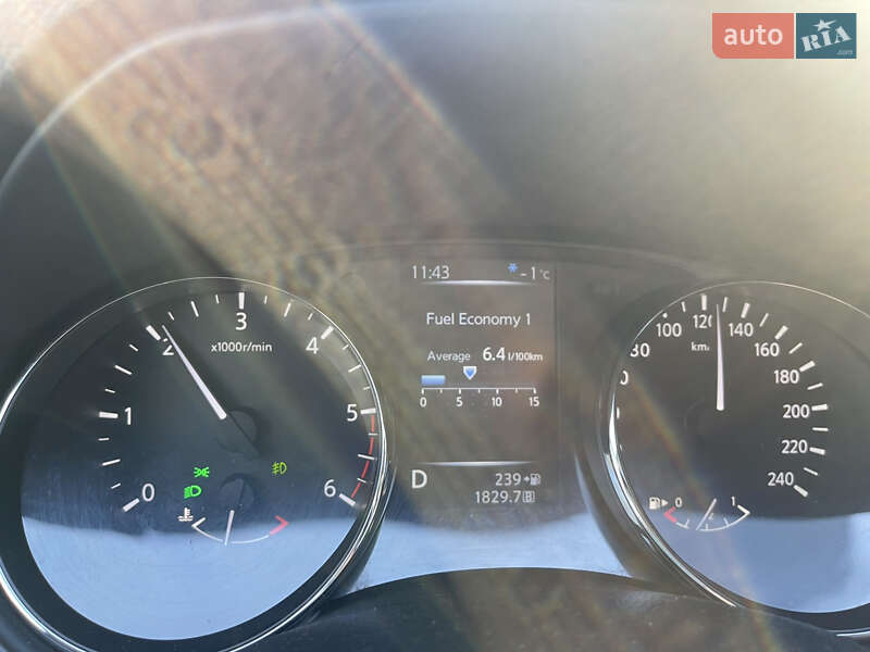 Позашляховик / Кросовер Nissan Qashqai 2014 в Одесі