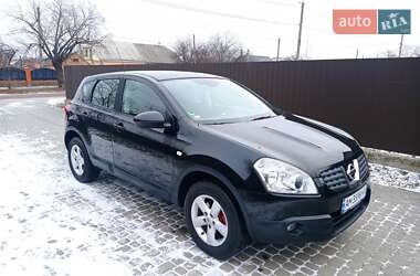 Позашляховик / Кросовер Nissan Qashqai 2008 в Бердичеві