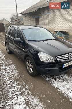 Позашляховик / Кросовер Nissan Qashqai 2009 в Житомирі