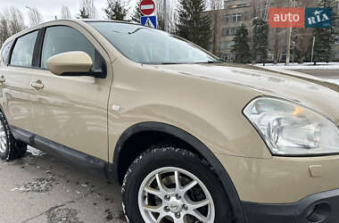 Внедорожник / Кроссовер Nissan Qashqai 2008 в Миргороде