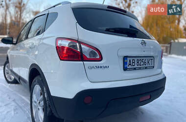 Внедорожник / Кроссовер Nissan Qashqai 2012 в Виннице