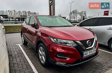 Позашляховик / Кросовер Nissan Qashqai 2019 в Вінниці