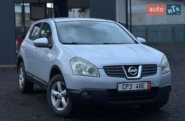 Внедорожник / Кроссовер Nissan Qashqai 2007 в 