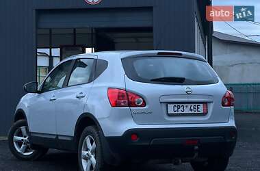 Внедорожник / Кроссовер Nissan Qashqai 2007 в 