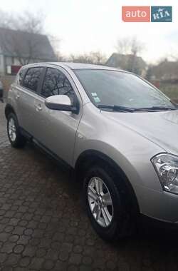 Позашляховик / Кросовер Nissan Qashqai 2009 в Луцьку