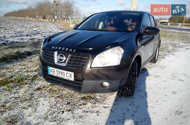 Позашляховик / Кросовер Nissan Qashqai 2007 в Вінниці