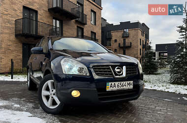 Внедорожник / Кроссовер Nissan Qashqai 2008 в Ивано-Франковске