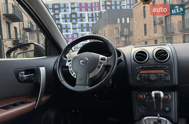 Внедорожник / Кроссовер Nissan Qashqai 2008 в Ивано-Франковске