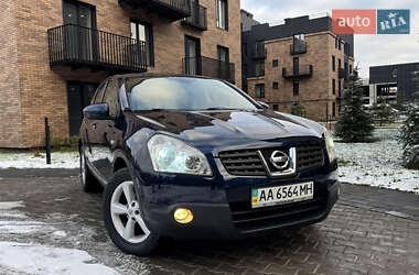 Внедорожник / Кроссовер Nissan Qashqai 2008 в Ивано-Франковске