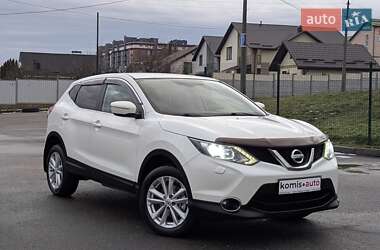 Позашляховик / Кросовер Nissan Qashqai 2014 в Хмельницькому