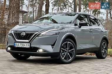 Позашляховик / Кросовер Nissan Qashqai 2023 в Києві