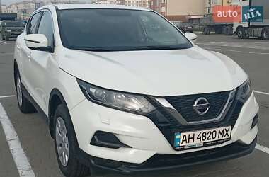 Внедорожник / Кроссовер Nissan Qashqai 2020 в Ивано-Франковске