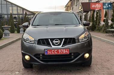 Внедорожник / Кроссовер Nissan Qashqai 2011 в Стрые