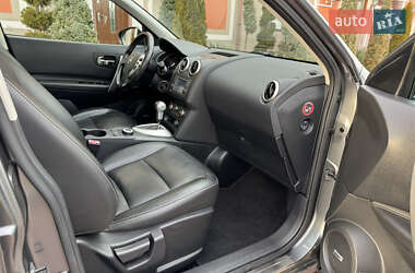 Внедорожник / Кроссовер Nissan Qashqai 2011 в Стрые