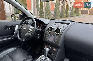 Внедорожник / Кроссовер Nissan Qashqai 2011 в Стрые