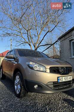 Позашляховик / Кросовер Nissan Qashqai 2011 в Дніпрі