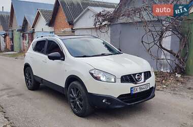 Позашляховик / Кросовер Nissan Qashqai 2013 в Хмельницькому