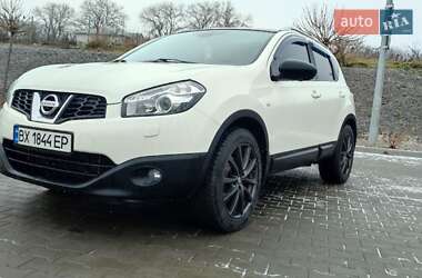 Позашляховик / Кросовер Nissan Qashqai 2013 в Хмельницькому