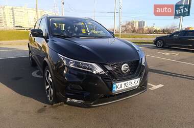 Позашляховик / Кросовер Nissan Qashqai 2019 в Києві