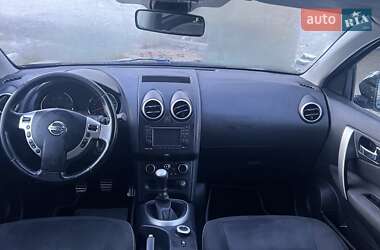 Внедорожник / Кроссовер Nissan Qashqai 2012 в 