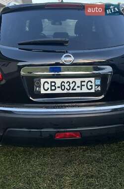 Внедорожник / Кроссовер Nissan Qashqai 2012 в 