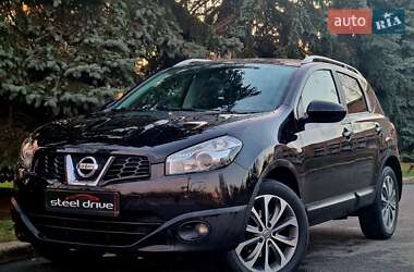 Позашляховик / Кросовер Nissan Qashqai 2010 в Миколаєві