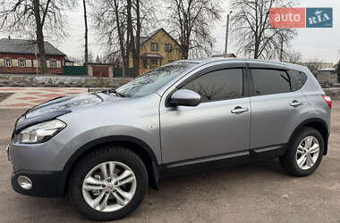 Позашляховик / Кросовер Nissan Qashqai 2010 в Кролевці