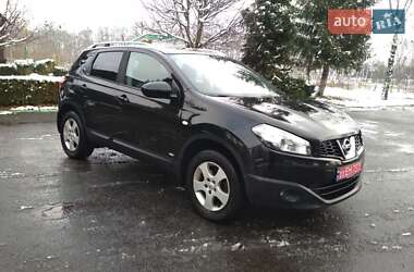 Позашляховик / Кросовер Nissan Qashqai 2011 в Звягелі