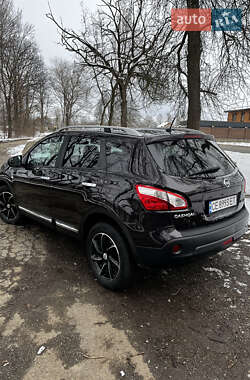 Внедорожник / Кроссовер Nissan Qashqai 2010 в Вижнице