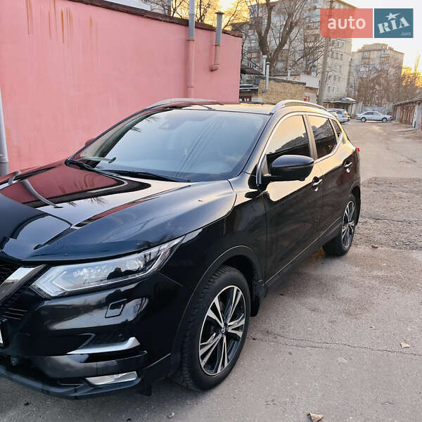 Внедорожник / Кроссовер Nissan Qashqai 2020 в Киеве