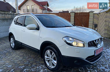 Позашляховик / Кросовер Nissan Qashqai 2012 в Івано-Франківську