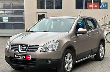 Позашляховик / Кросовер Nissan Qashqai 2008 в Одесі