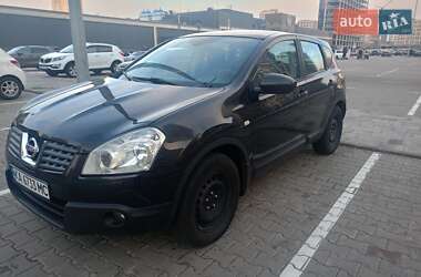 Позашляховик / Кросовер Nissan Qashqai 2007 в Києві