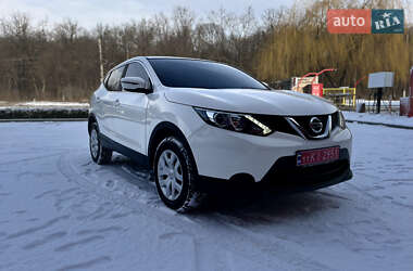 Позашляховик / Кросовер Nissan Qashqai 2015 в Вінниці