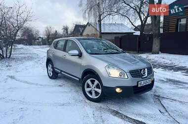 Позашляховик / Кросовер Nissan Qashqai 2007 в Конотопі