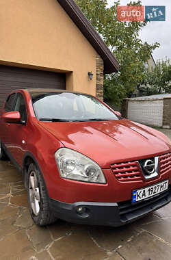 Позашляховик / Кросовер Nissan Qashqai 2007 в Києві