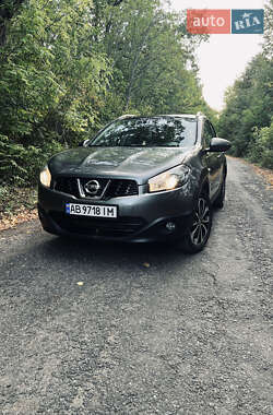 Позашляховик / Кросовер Nissan Qashqai 2012 в Крижополі