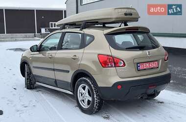 Позашляховик / Кросовер Nissan Qashqai 2007 в Вінниці