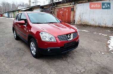 Внедорожник / Кроссовер Nissan Qashqai 2008 в Киеве