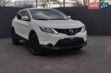 Внедорожник / Кроссовер Nissan Qashqai 2014 в Дрогобыче