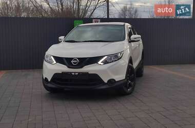 Внедорожник / Кроссовер Nissan Qashqai 2014 в Дрогобыче