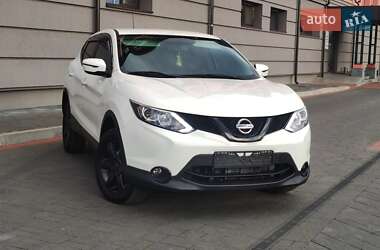 Внедорожник / Кроссовер Nissan Qashqai 2014 в Дрогобыче