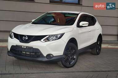 Внедорожник / Кроссовер Nissan Qashqai 2014 в Дрогобыче