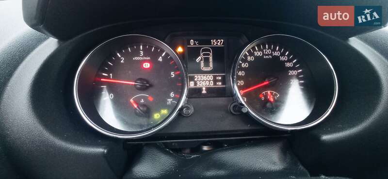 Позашляховик / Кросовер Nissan Qashqai 2011 в Долині